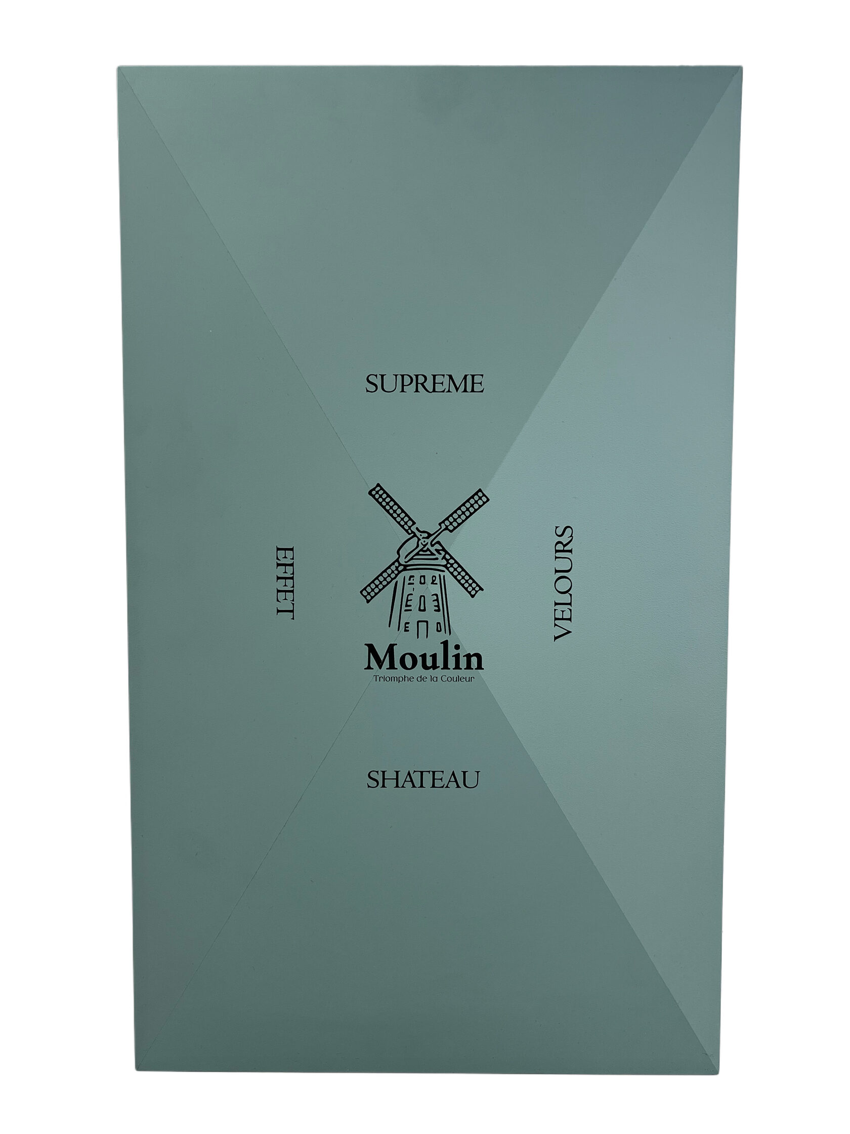 Планшет с выкрасами Moulin