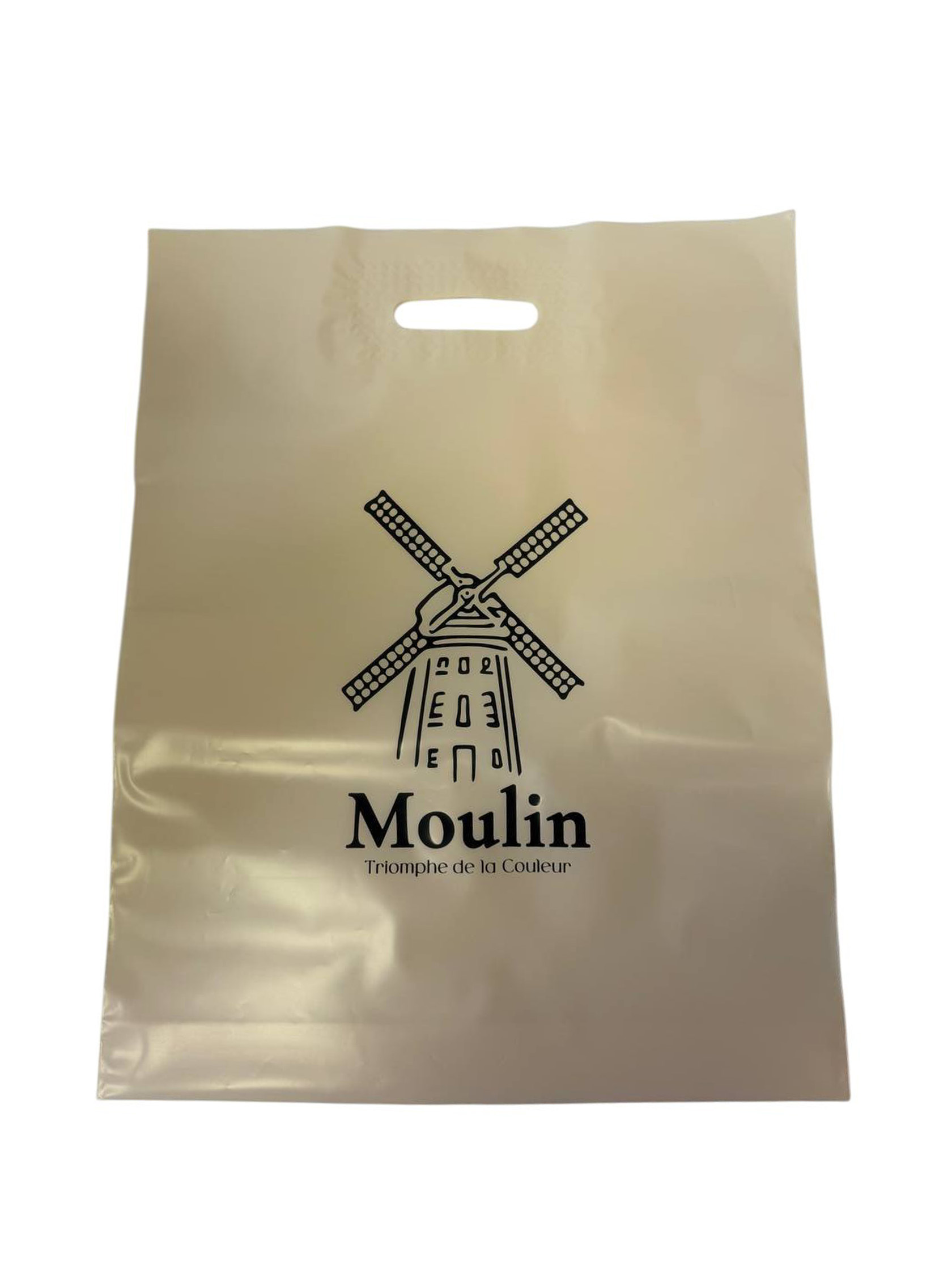 Пакет ПВД Moulin, бежевый